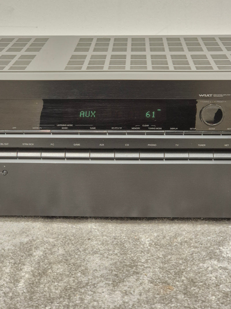 Onkyo TX-NR646 - 7.2-Channel AV Receiver - Very Good - Image 3