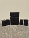Wharfedale DX-1 HCP - 5.1 Surround Sound, 6 Speaker System - Excellent - Photo 1