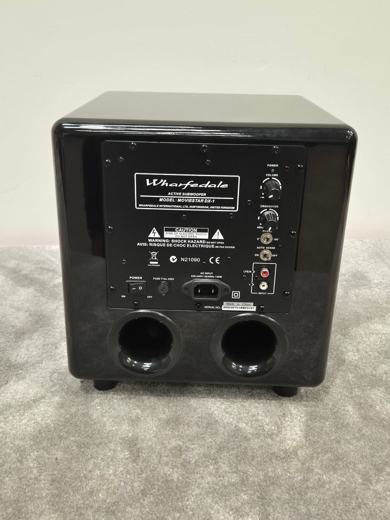 Wharfedale DX-1 HCP - 5.1 Surround Sound, 6 Speaker System - Excellent - Image 16