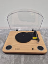 ION Max LP - Vinyl Turntable Record Player - Excellent - Photo 1