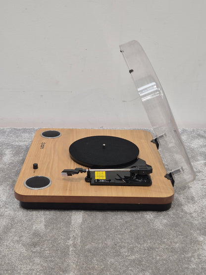 ION Max LP - Vinyl Turntable Record Player - Excellent