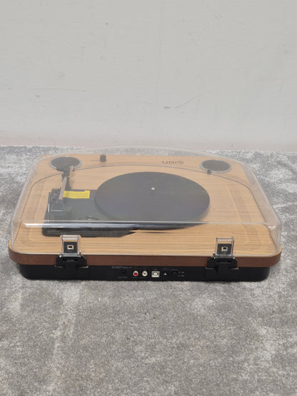 ION Max LP - Vinyl Turntable Record Player - Excellent