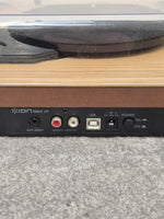 ION Max LP - Vinyl Turntable Record Player - Excellent - Image 8