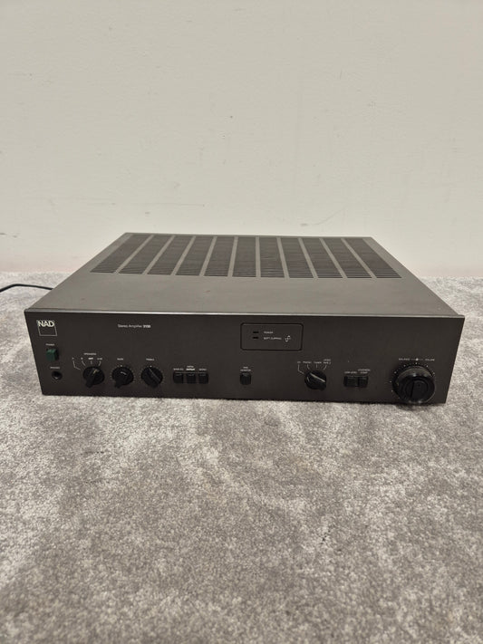 NAD 3130 Amplifier - Stereo Integrated Amplifier - 30-watts Per Channel