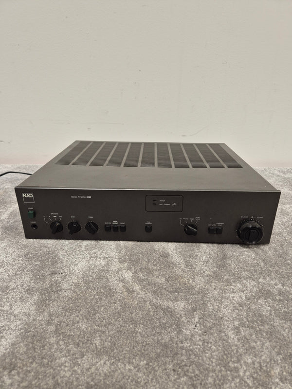 NAD 3130 Amplifier - Stereo Integrated Amplifier - 30-watts Per Channel
