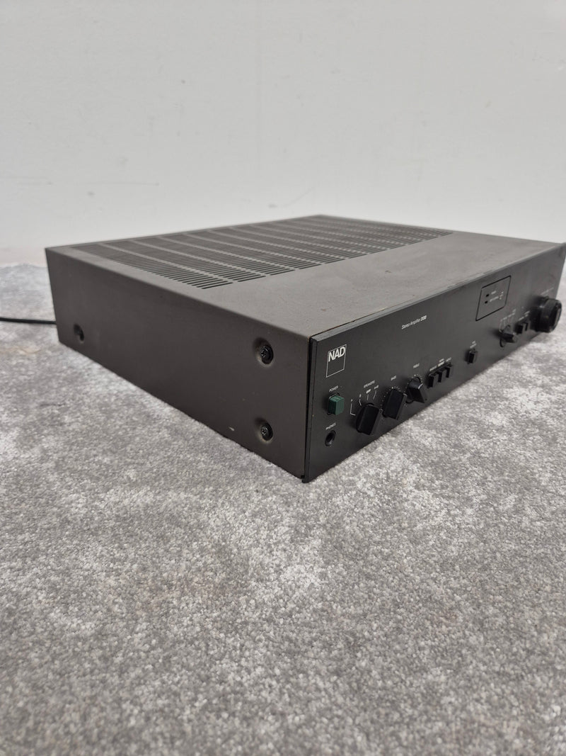 NAD 3130 Amplifier - Stereo Integrated Amplifier - 30-watts Per Channel - Image 4