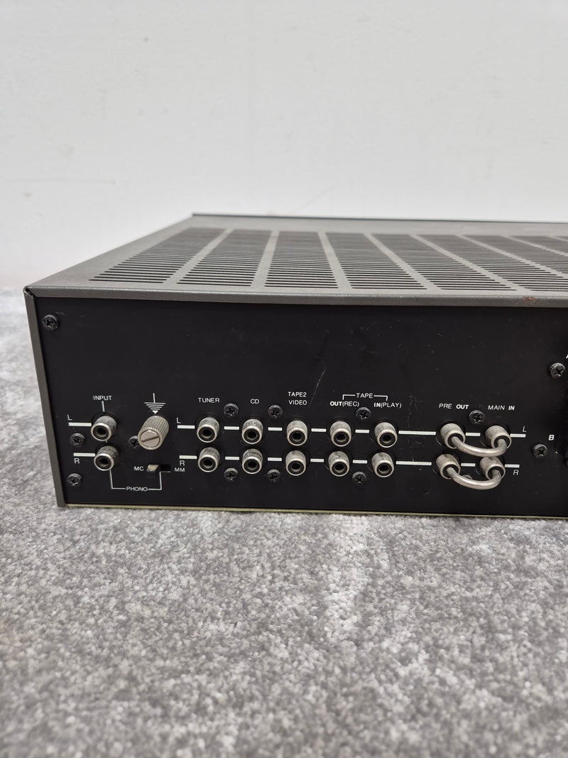 NAD 3130 Amplifier - Stereo Integrated Amplifier - 30-watts Per Channel - Image 8