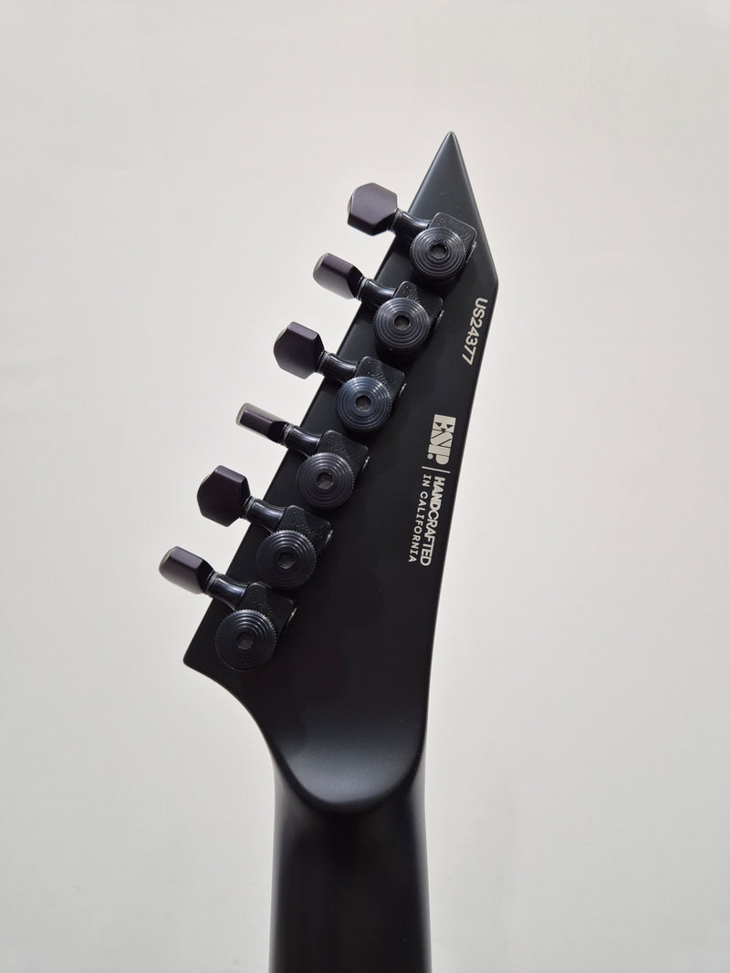 ESP M-II USA - Electric Guitar w/ ESP Hard Case - Excellent - Image 8