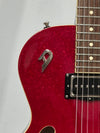 Duesenberg Starplayer TV - Semi-Hollow Electric Guitar w/ Hard Case - Mint - Photo 5