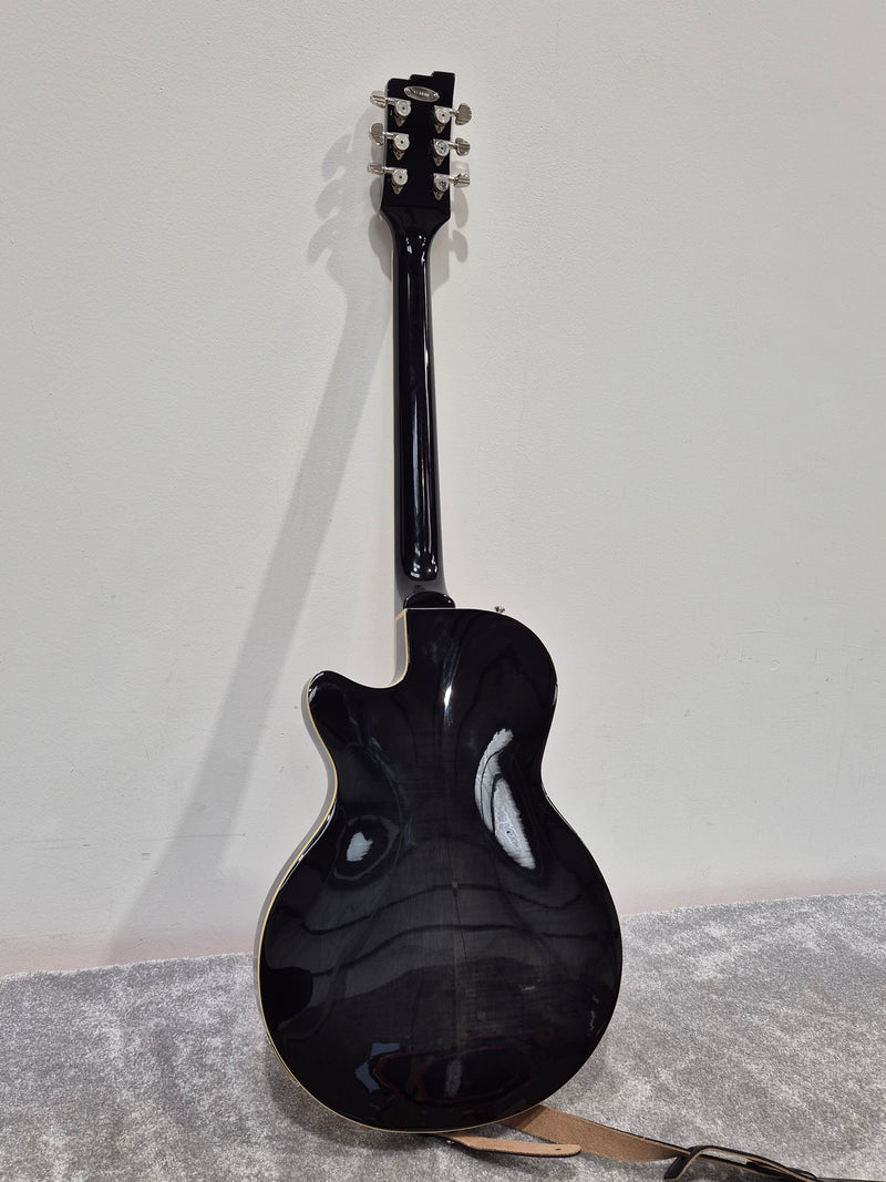 Duesenberg Starplayer TV - Semi-Hollow Electric Guitar w/ Hard Case - Mint - Image 12