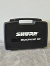 Shure T4N/SM58 - Wireless Handheld Microphone System w/ Case - Good - Photo 12