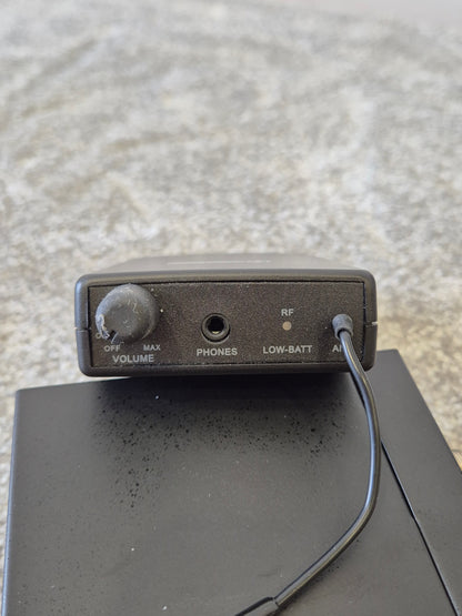 LD Systems MEIONE - In Ear Monitoring System w/ Case - Very Good