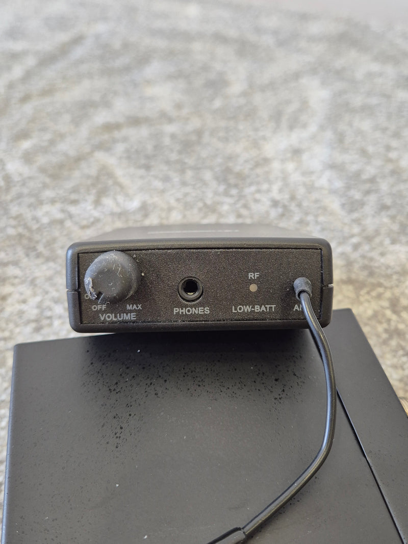 LD Systems MEIONE - In Ear Monitoring System w/ Case - Very Good - Image 8
