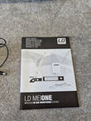 LD Systems MEIONE - In Ear Monitoring System w/ Case - Very Good - Photo 10