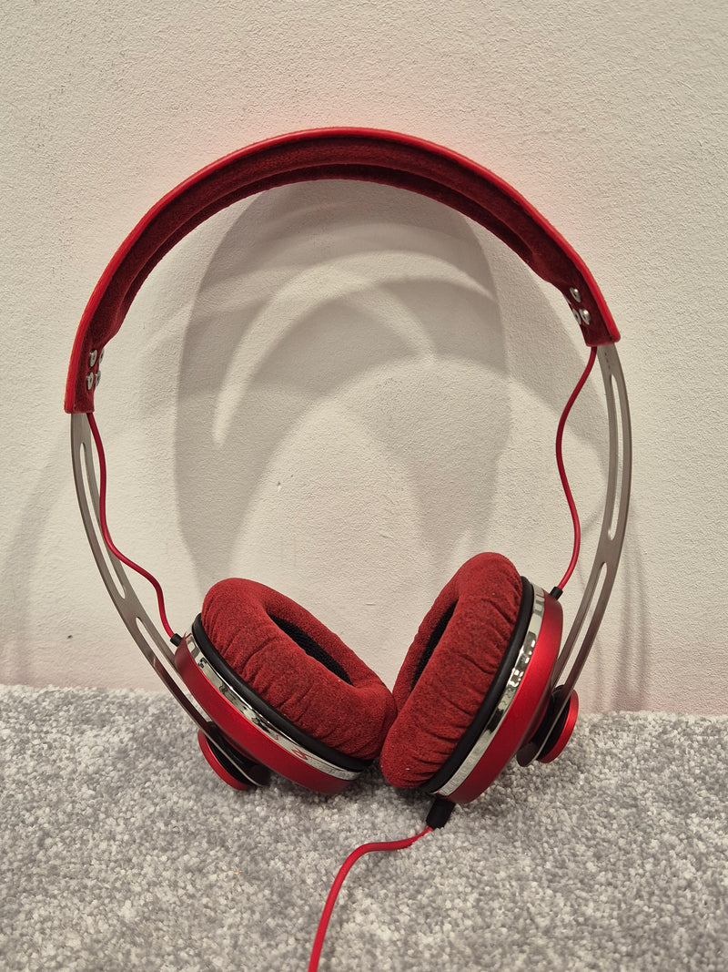 Sennheiser Momentum - On-Ear Headphones w/ Soft Case - Excellent - Image 1