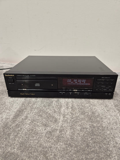 Technics SL-PJ37A - Compact Disc Player - Excellent