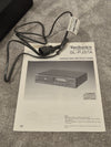 Technics SL-PJ37A - Compact Disc Player - Excellent - Photo 9