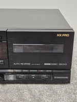 Technics RS-X501 - Stereo Double Cassette Deck - Excellent - Image 3