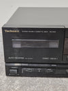Technics RS-X501 - Stereo Double Cassette Deck - Excellent - Photo 4