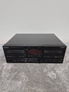 Technics RS-X501 - Stereo Double Cassette Deck - Excellent - Photo 1