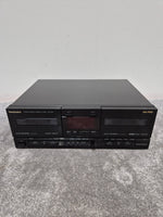 Technics RS-X501 - Stereo Double Cassette Deck - Excellent - Image 1