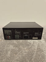 Technics RS-X501 - Stereo Double Cassette Deck - Excellent - Image 8