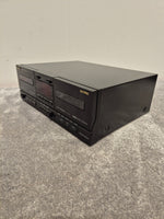 Technics RS-X501 - Stereo Double Cassette Deck - Excellent - Image 11