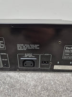 Technics RS-X501 - Stereo Double Cassette Deck - Excellent - Image 12