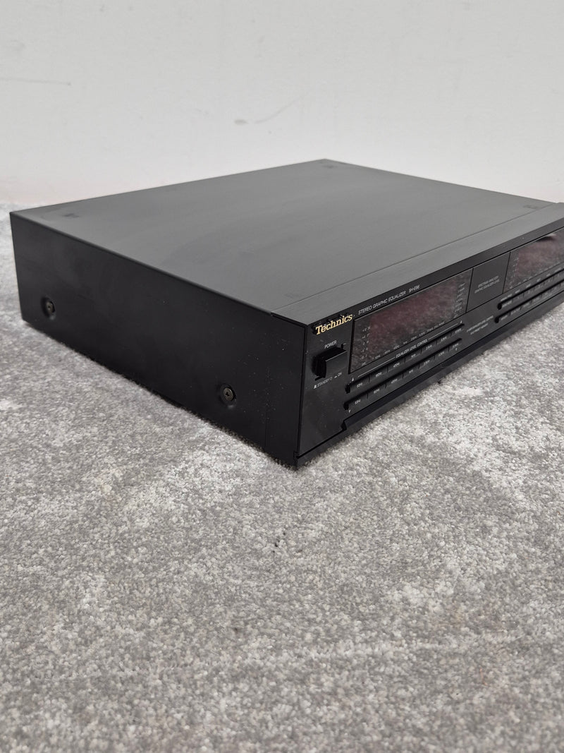 Technics SH-E66 - Stereo Graphic Equalizer - Image 5