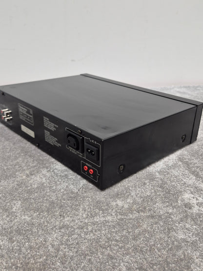 Technics SH-E66 - Stereo Graphic Equalizer