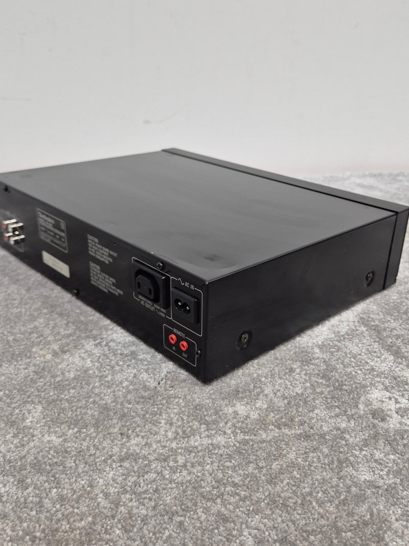 Technics SH-E66 - Stereo Graphic Equalizer - Image 6