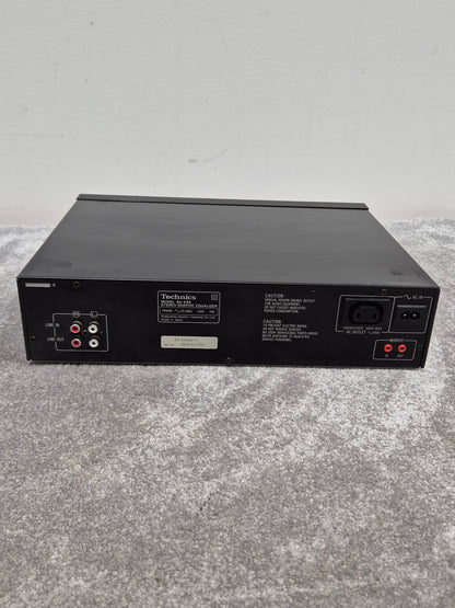 Technics SH-E66 - Stereo Graphic Equalizer
