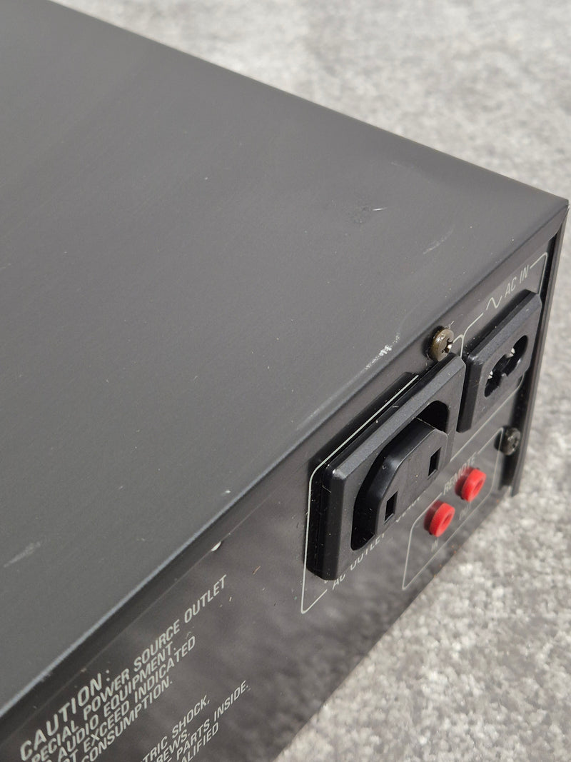 Technics SH-E66 - Stereo Graphic Equalizer - Image 11
