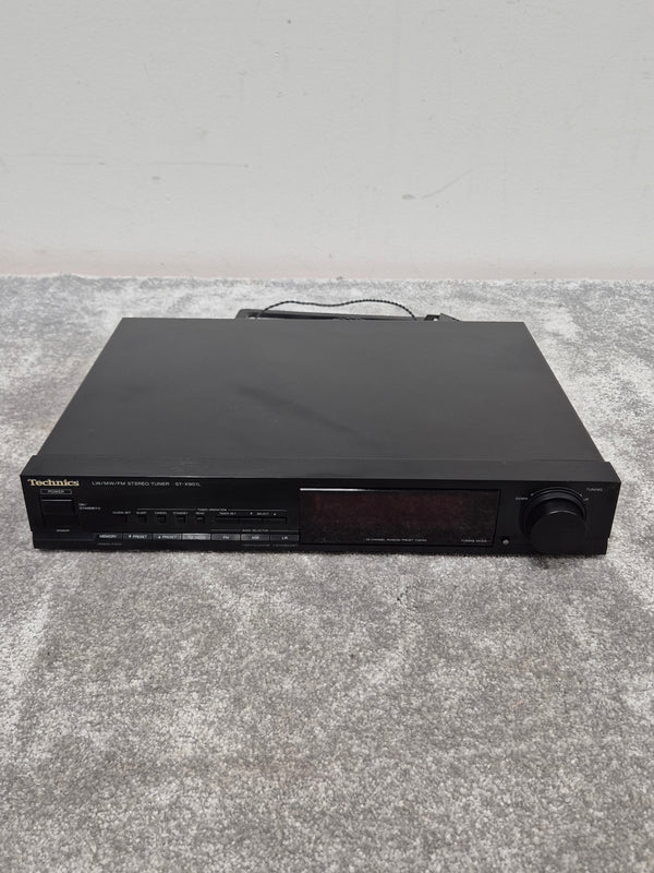 Technics ST-X901L - Audio Tuner - Excellent