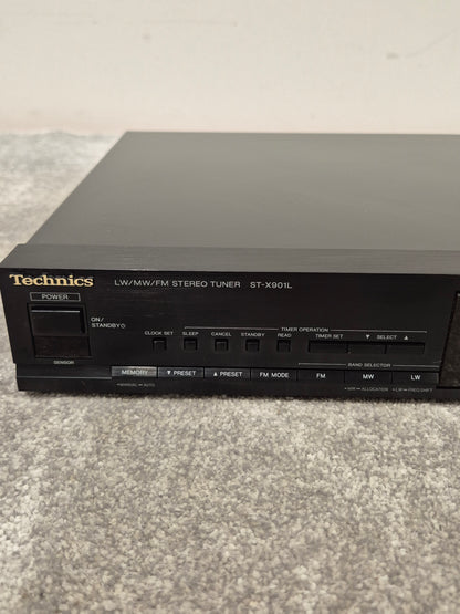 Technics ST-X901L - Audio Tuner - Excellent