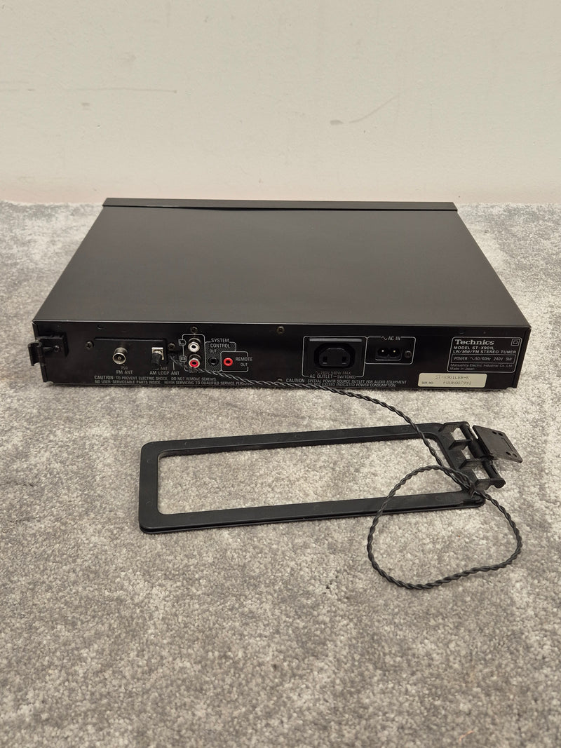 Technics ST-X901L - Audio Tuner - Excellent - Image 6