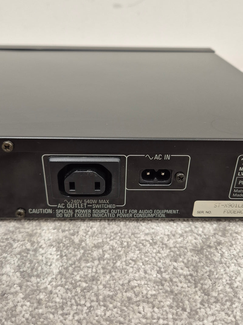 Technics ST-X901L - Audio Tuner - Excellent - Image 7