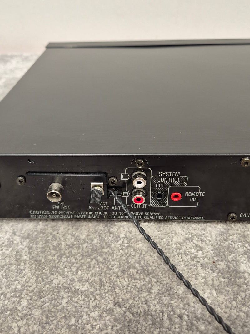 Technics ST-X901L - Audio Tuner - Excellent - Image 8