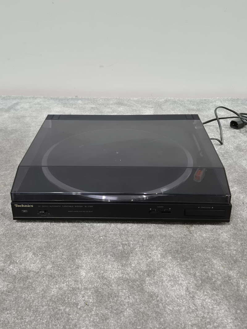 Technics SL-J110R - Servo Automatic Turntable - Good - Image 1