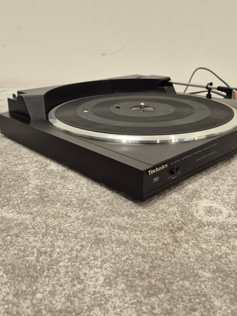 Technics SL-J110R - Servo Automatic Turntable - Good - Image 6