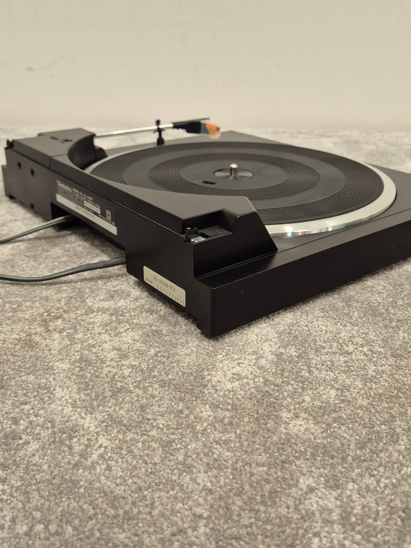 Technics SL-J110R - Servo Automatic Turntable - Good - Image 7
