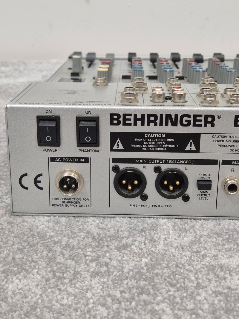 Behringer Eurorack MX1604A - 16-Channel Mixer - Excellent - Image 11
