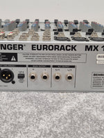 Behringer Eurorack MX1604A - 16-Channel Mixer - Excellent - Image 12