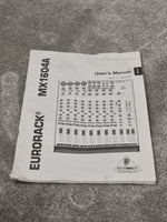 Behringer Eurorack MX1604A - 16-Channel Mixer - Excellent - Image 17