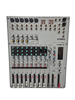 Yamaha MW12CX - 12-Channel USB Mixer - Versatile Audio Solution - Excellent w/ Power Supply - Image 1