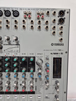 Yamaha MW12CX - 12-Channel USB Mixer - Versatile Audio Solution - Excellent w/ Power Supply - Image 2