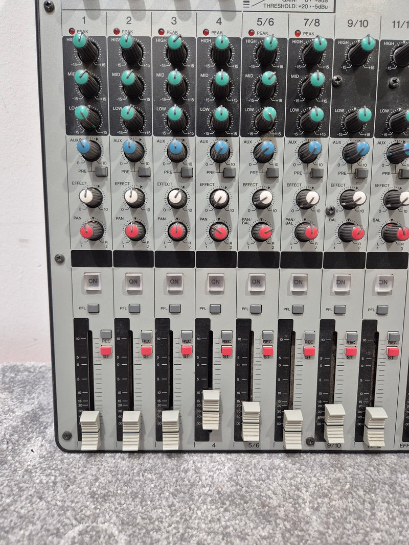 Yamaha MW12CX - 12-Channel USB Mixer - Versatile Audio Solution - Excellent w/ Power Supply - Image 4