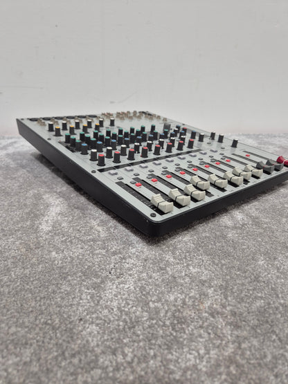Yamaha MW12CX - 12-Channel USB Mixer - Versatile Audio Solution - Excellent w/ Power Supply