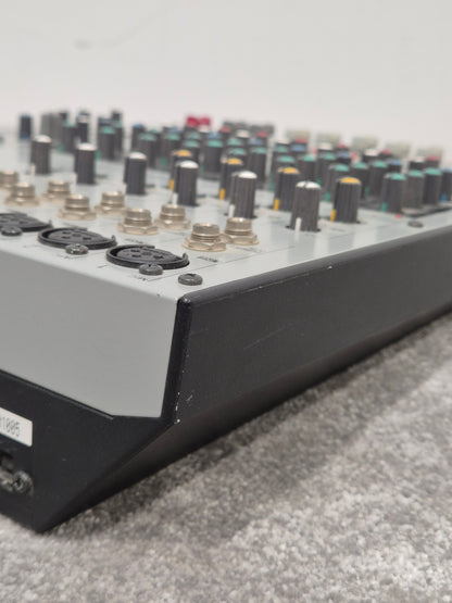 Yamaha MW12CX - 12-Channel USB Mixer - Versatile Audio Solution - Excellent w/ Power Supply