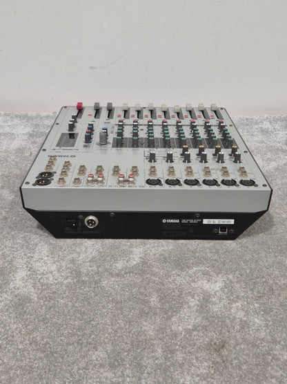 Yamaha MW12CX - 12-Channel USB Mixer - Versatile Audio Solution - Excellent w/ Power Supply